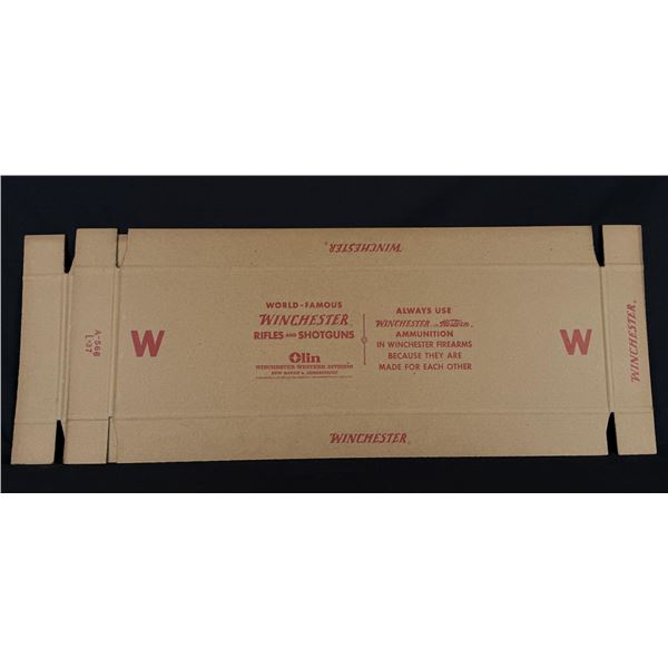 1965 Winchester A-566 Factory Shipping Box