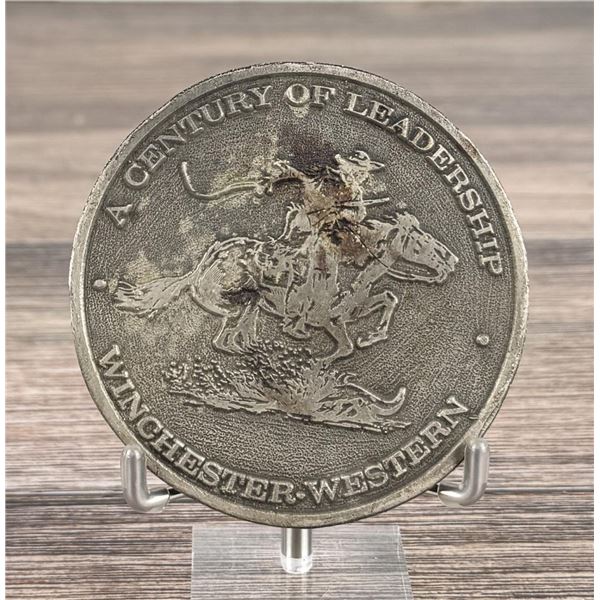 Winchester 100 Year Commemorative Coaster