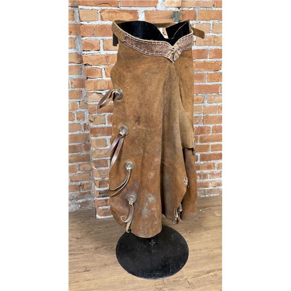 N. Porter Phoenix Arizona Cowboy Chaps