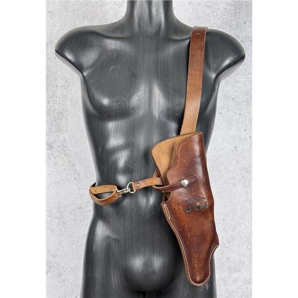 Thompson Contender Super 14 Leather Holster