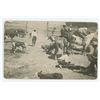 Image 1 : Flathead Indian Reservation Cattle RPPC Postcard