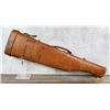 Image 1 : Orvian Leather Leg of Mutton Shotgun Travel Case