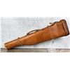 Image 2 : Orvian Leather Leg of Mutton Shotgun Travel Case