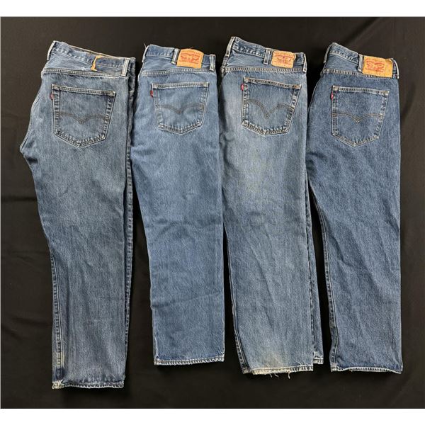 Vintage Levis 501 Denim Jeans