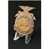 Image 1 : WWI WW1 War Service Ship Building Badge