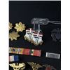 Image 2 : WW2 WAC Pins Medals and Badges