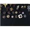Image 4 : WW2 WAC Pins Medals and Badges