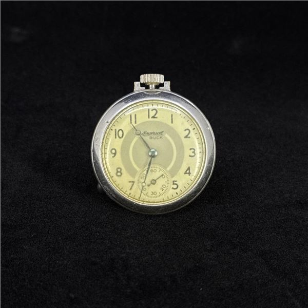 Ingersoll Buck Pocket Watch