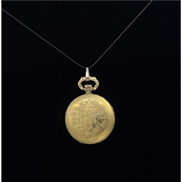 Waltham Pendant Pocket Watch