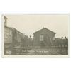 Image 1 : Hilger Montana Train Depot RPPC Photo Postcard
