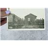 Image 3 : Hilger Montana Train Depot RPPC Photo Postcard