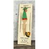 Image 1 : R. Audet Quebec Hand Carved Bookmark