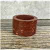 Image 2 : Native American Indian Pipestone Napkin Ring