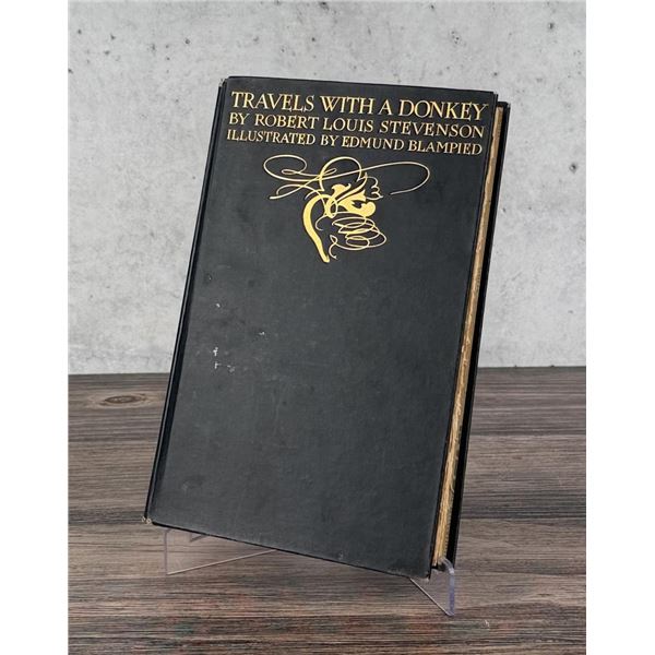 Travels With A Donkey