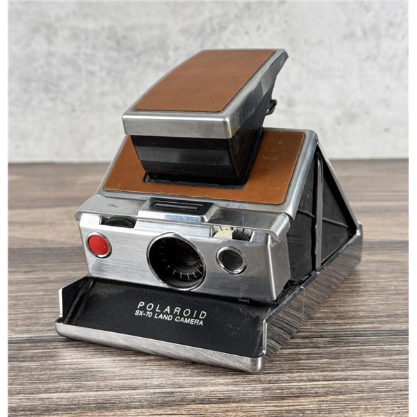 Polaroid SX-70 Land Camera