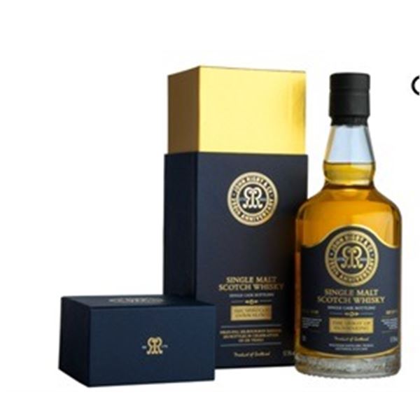 Rigby 250th Anniversary Collector’s Set: Single Malt Scotch Whisky & Rigby Resurrection