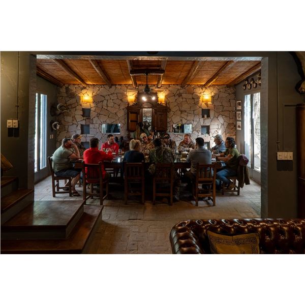 Patagonia Big Game 5-Day Hunt for 4 Hunters