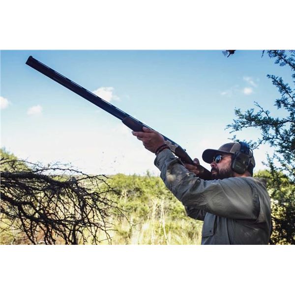 Sierra Brava Lodge, high volume dove shooting in Còrdoba, Argentina