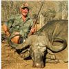 Image 2 : African Cape Buffalo Hook & Barrel Safari 2026/27 10-Day Safari for 2 Hunters (2x1) & 2 Observers
