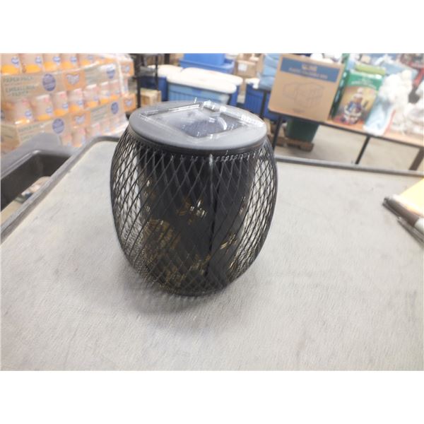 Two Butterfly Solar Lights