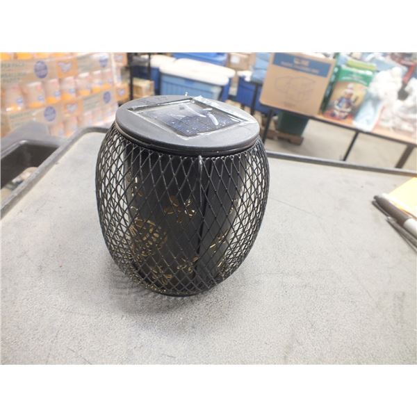 Two Butterfly Solar Lights