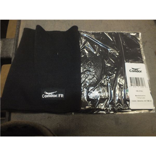 Two Condor Neck Warmers