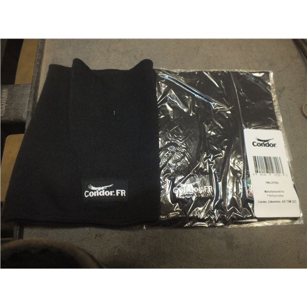 Two Condor Neck Warmers