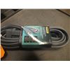 Image 1 : Shopro Appliance / Air Conditioner 12ft Extension Cord