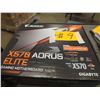 Image 1 : Aorus X570 Elite Gaming Motherboard