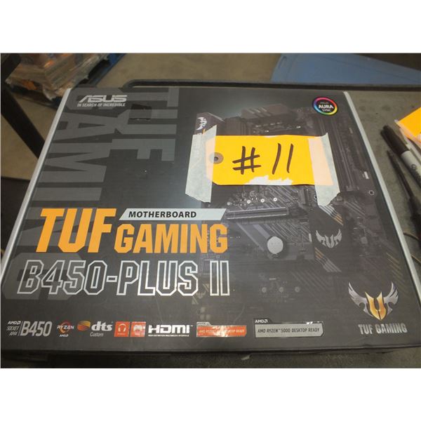 Tuf Gaming MB450 plus 2 Motherboard