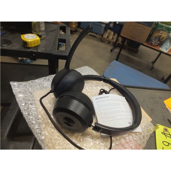Computer Wired Headset