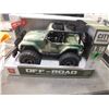 Image 1 : Off Road Jeep Toy