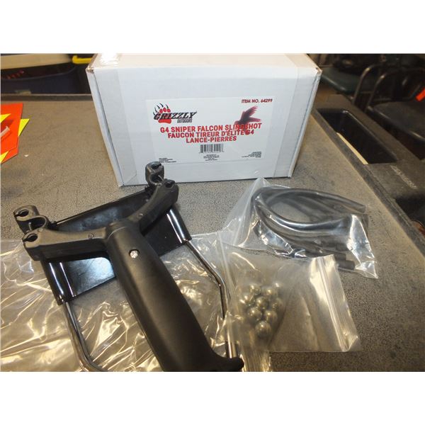 Grizzly Outdoors G4 Sniper Falcon Sling Shot
