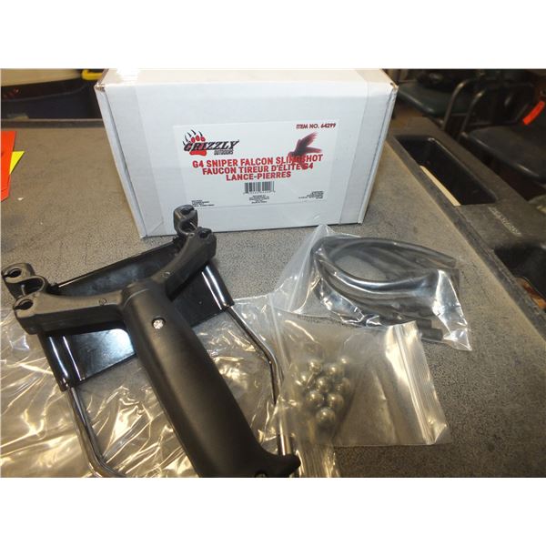 Grizzly Outdoors G4 Sniper Falcon Sling Shot