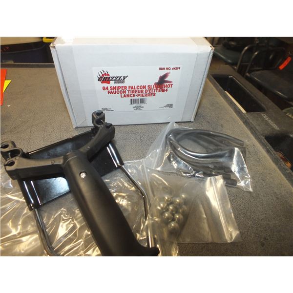 Grizzly Outdoors G4 Sniper Falcon Sling Shot