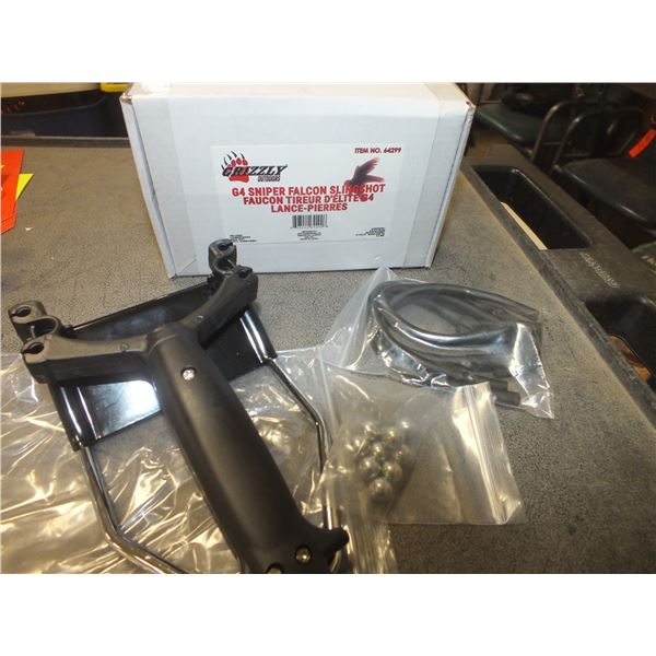 Grizzly Outdoors G4 Sniper Falcon Sling Shot