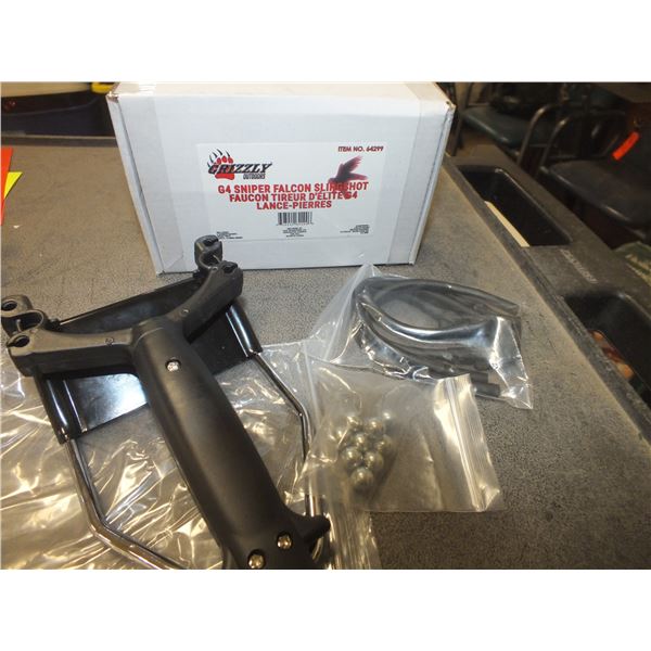 Grizzly Outdoors G4 Sniper Falcon Sling Shot