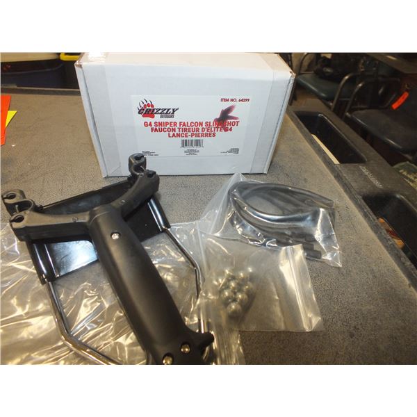 Grizzly Outdoors G4 Sniper Falcon Sling Shot