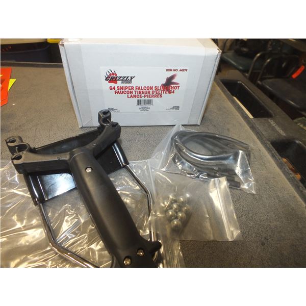 Grizzly Outdoors G4 Sniper Falcon Sling Shot