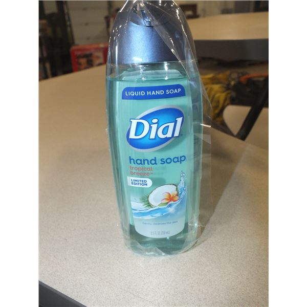 1 Case Of Dial Hand Soap