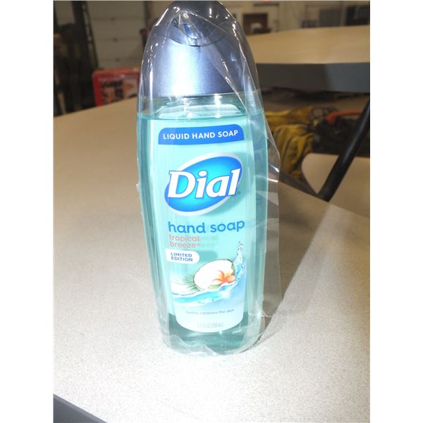 1 Case Of Dial Hand Soap