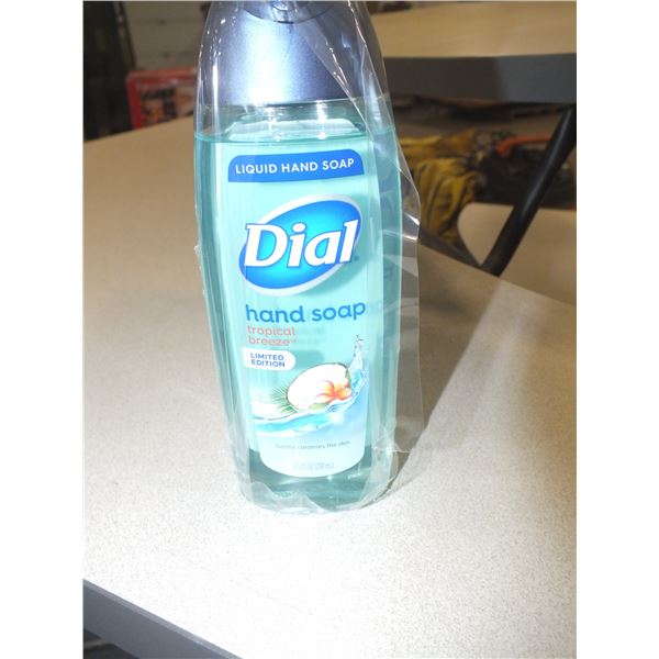 1 Case Of Dial Hand Soap