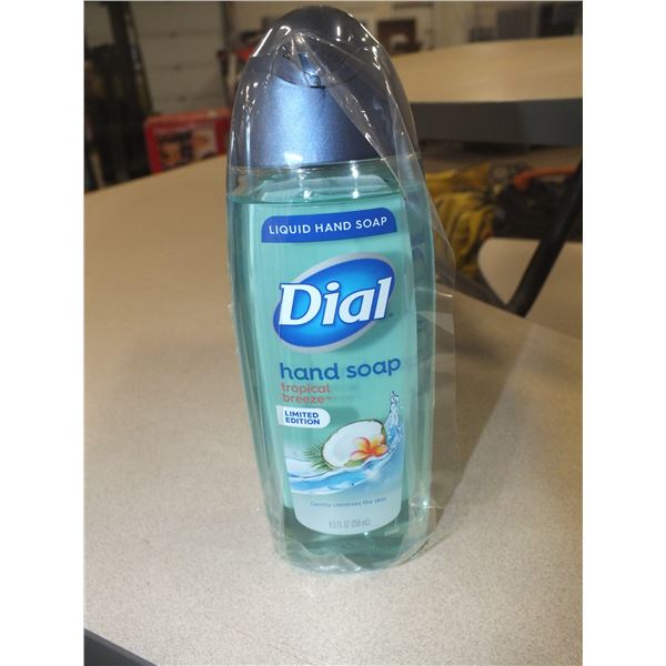 1 Case Of Dial Hand Soap