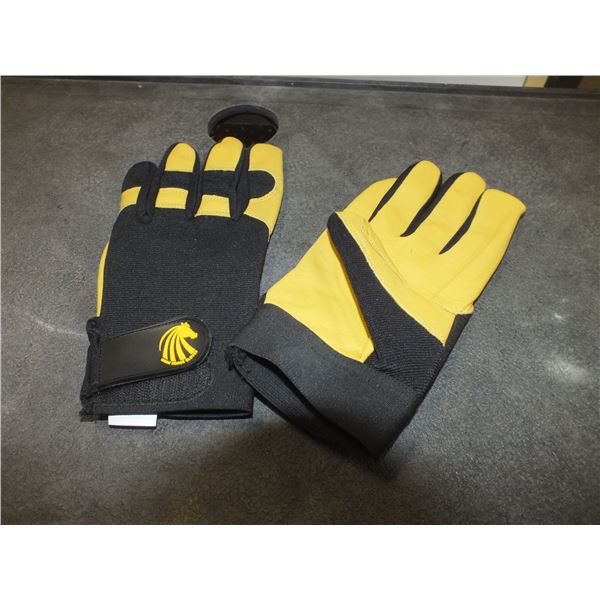 1 Case Of XL Work Gloves