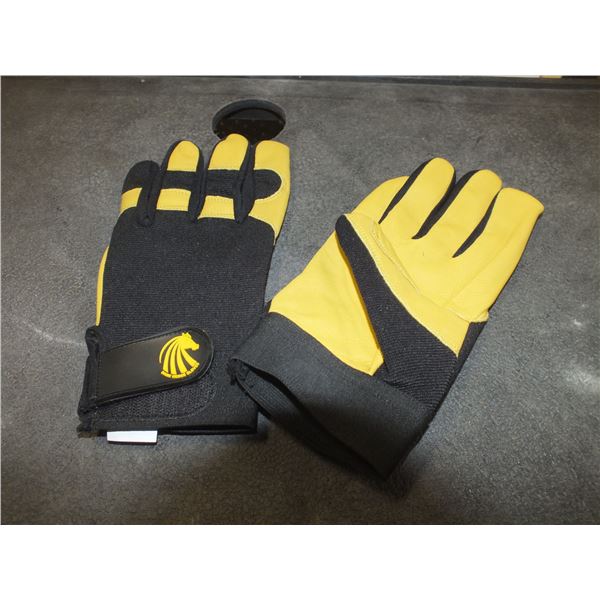 1 Case Of XL Work Gloves