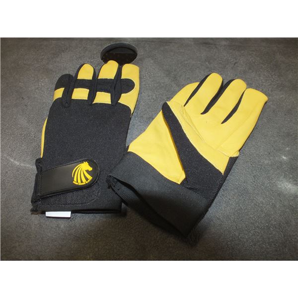1 Case Of XL Work Gloves