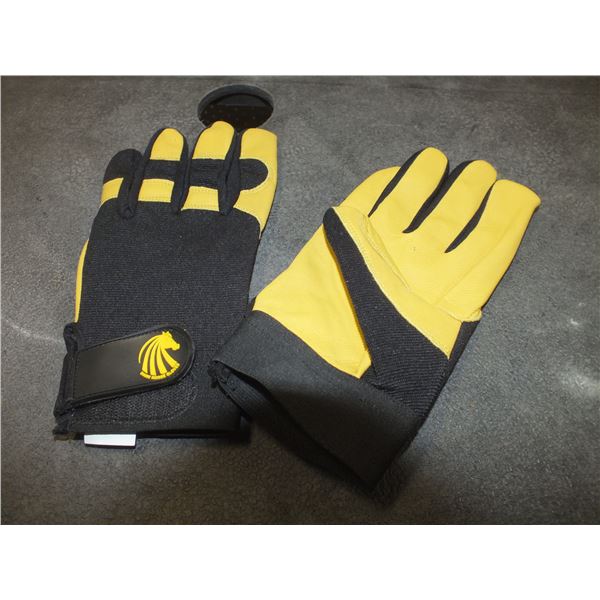 1 Case Of XL Work Gloves