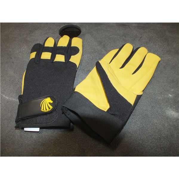 1 Case Of XXL Work Gloves