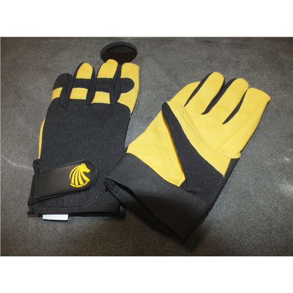 1 Case Of Large Work Gloves
