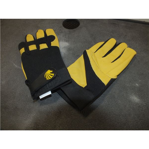 1 Case Of Med Work Gloves